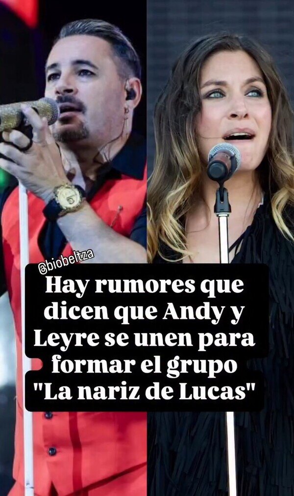 Meme_otros - No sucederá porque le temen al éxito