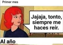 Enlace a Lo gracioso cansa