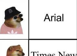 Enlace a Dime qué fuente usas y te diré quién eres