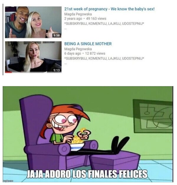 Meme_otros - Y desapareció...