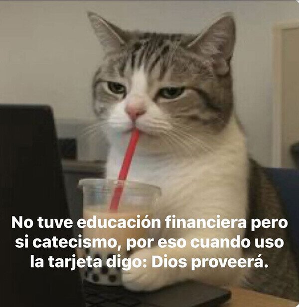 Meme_otros - Creyente financiero