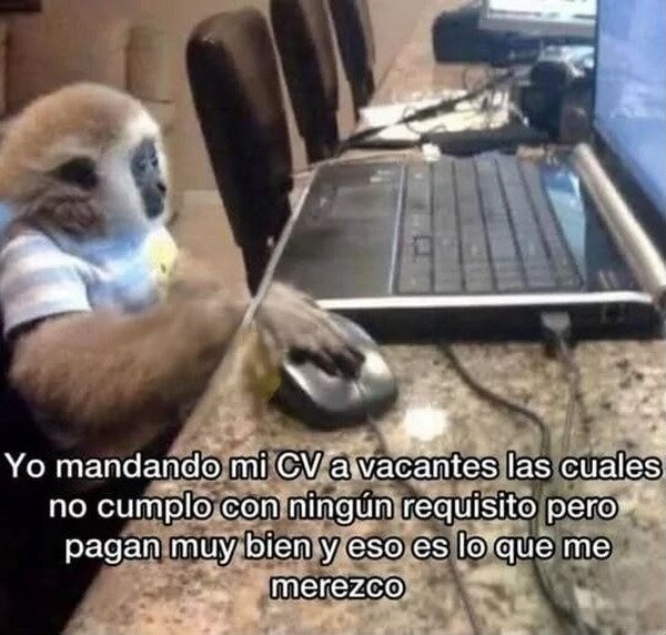 Meme_otros - Porque me lo merezco