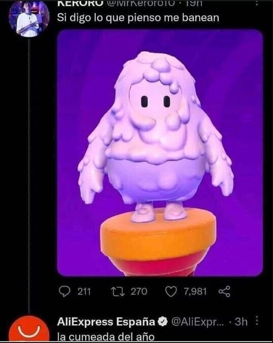 Meme_otros - La baneada Express