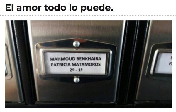 Otros - Los Romeo y Julieta actuales