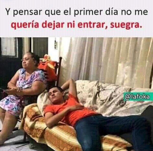 Otros - Agarrando confianza