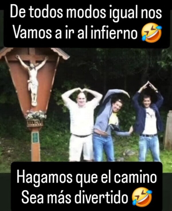 Otros - ¡Ah, sí! Los YMCA...