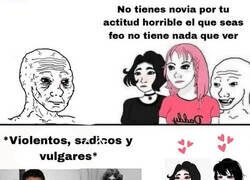 Enlace a ¿No era problema de la actitud?