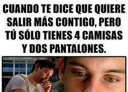 Enlace a La pobreza siempre sale a la luz