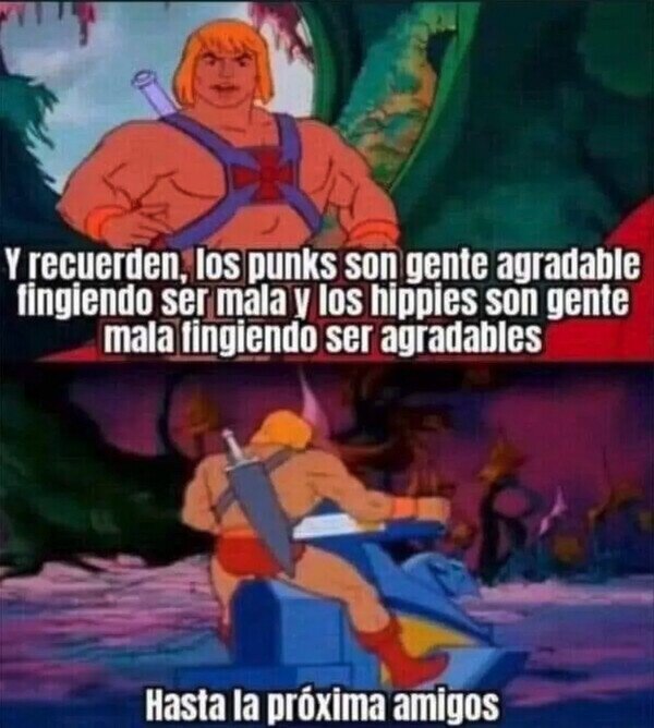 Otros - Nada es lo que parece