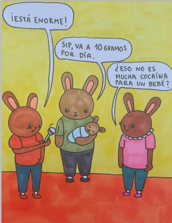 Otros - Va a ser demasiado...