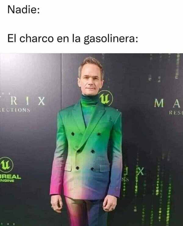 Otros - Siempre luce esos colores