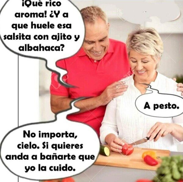 Otros - ¿A qué huele?