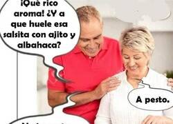 Enlace a ¿A qué huele?