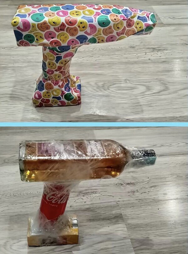 Otros - A veces los regalos no son lo que parecen