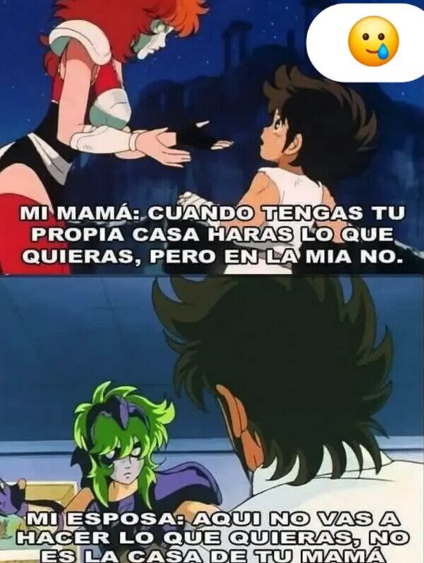 Meme_otros - Conclusión: Nunca harás lo que te apetezca