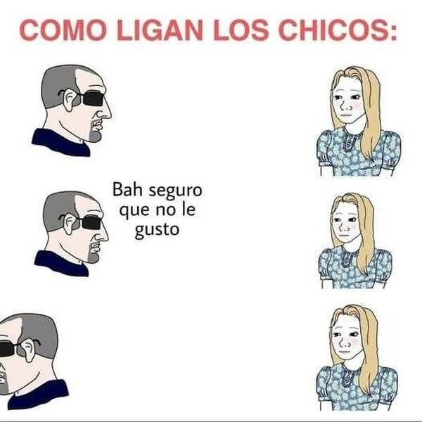 Meme_otros - Cómo (no) ligan los chicos