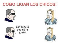 Enlace a Cómo (no) ligan los chicos