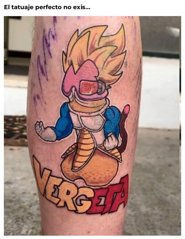 Meme_otros - El tatuaje perfecto