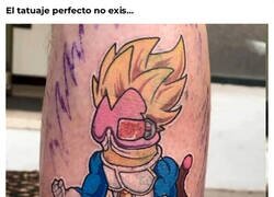 Enlace a El tatuaje perfecto