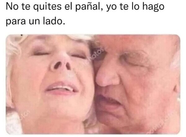 Meme_otros - Pasión en la tercera edad