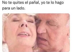 Enlace a Pasión en la tercera edad