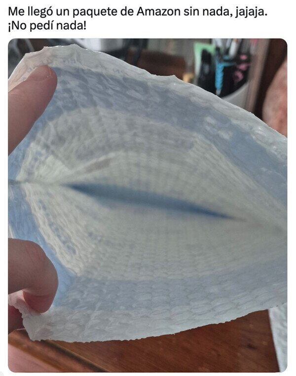 Otros - Nada pidió y nada le llegó