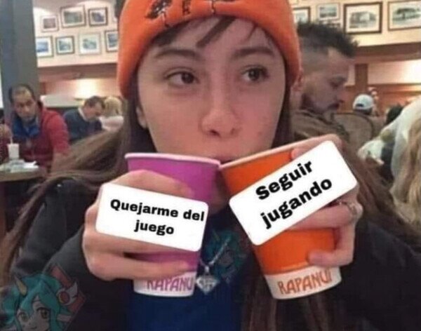 Otros - Me representa