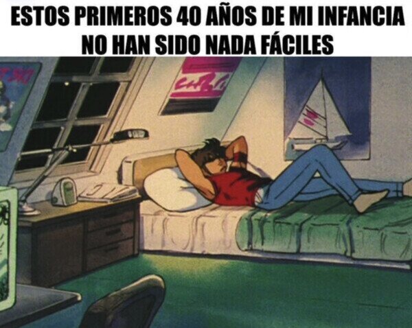 Otros - Una infancia dura