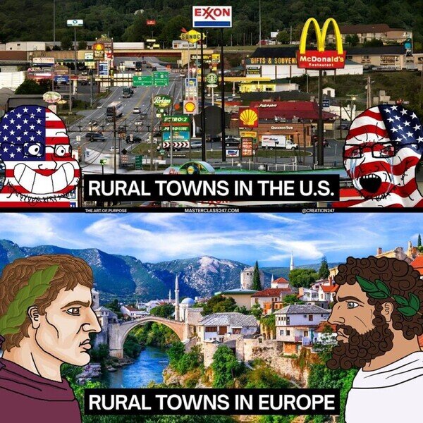 Otros - Viva el ruralismo europeo