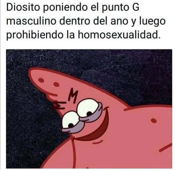 Meme_otros - ¿Qué tramas Diosito?