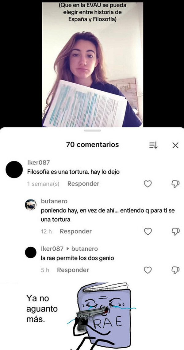 Meme_otros - Que siga estudiando