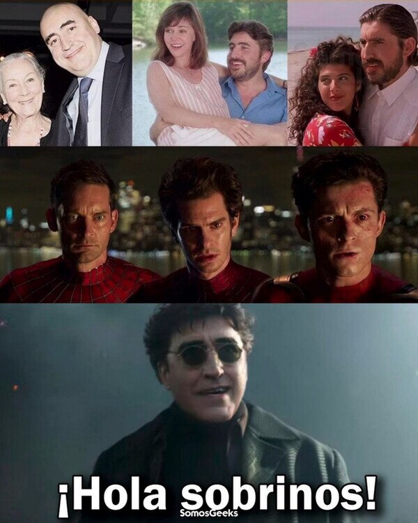 Meme_otros - Se fue con todas las tías de todos los multiversos