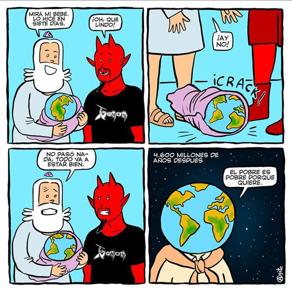 Meme_otros - Qué malos son esos golpes...