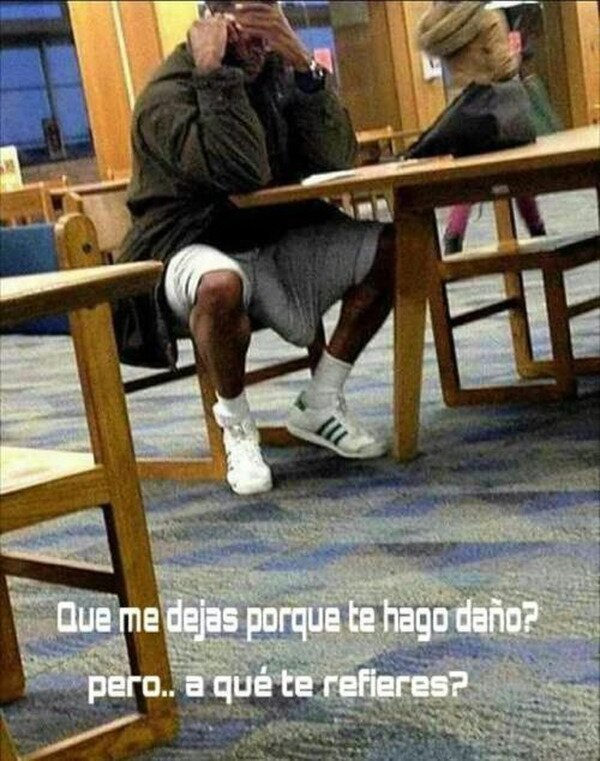 Meme_otros - ¿Qué tipo de daño?