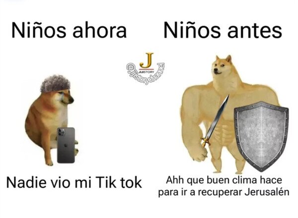 Otros - Los problemas de ahora no son los de antes