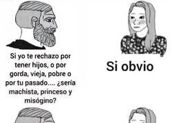 Enlace a La verdadera desigualdad