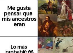 Enlace a Mis ancestros