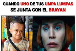 Enlace a Se le volvió cani un Umpa Lumpa