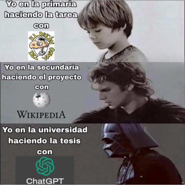 Otros - Evolucioné mi método de copiar