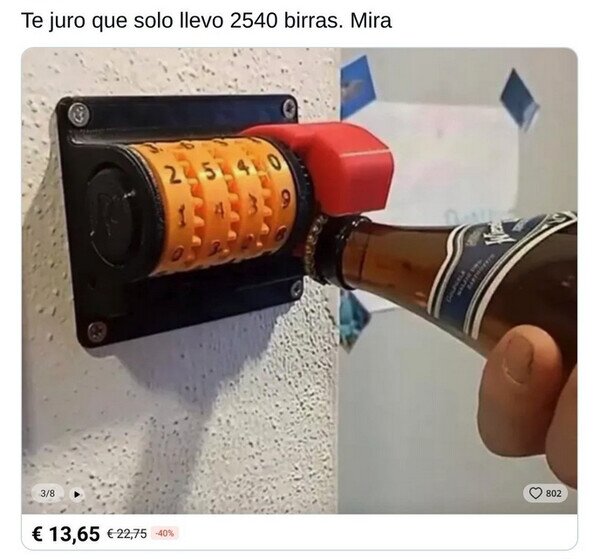 Meme_otros - Para no perder la cuenta