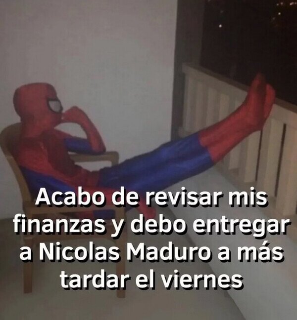 Meme_otros - La única salida