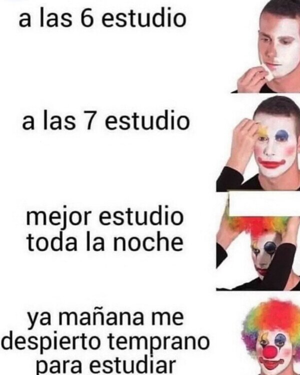 Meme_otros - El mayor payaso entre los payasos