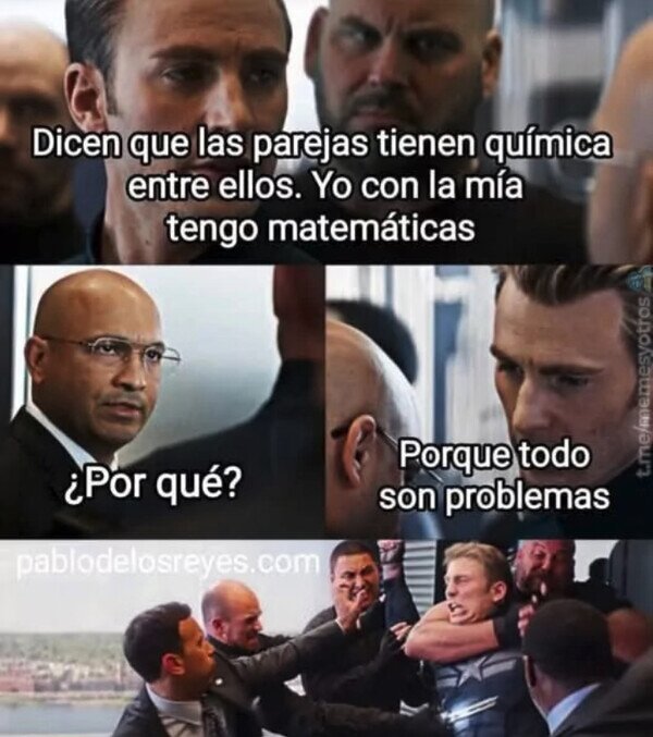 Meme_otros - Materias en pareja