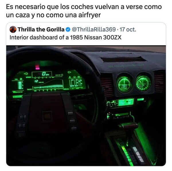 Otros - Es necesario