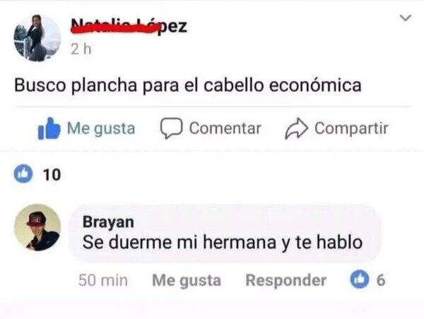 Otros - El Brayan nunca defrauda