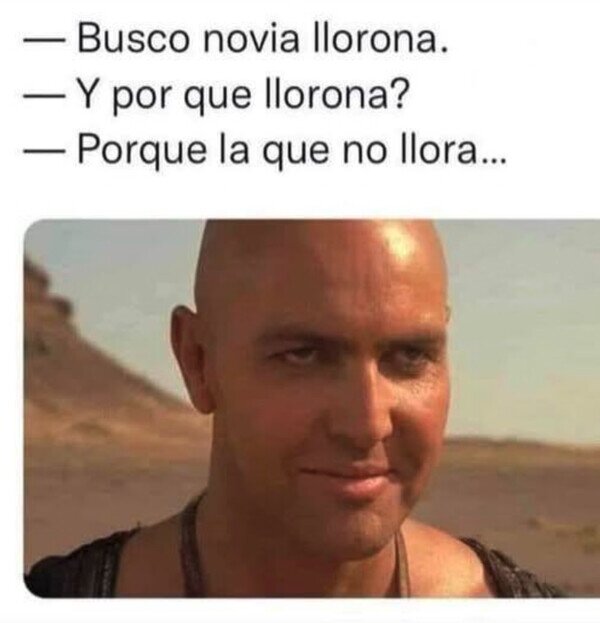 Otros - Se busca llorona