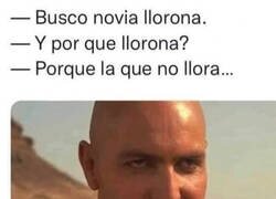 Enlace a Se busca llorona