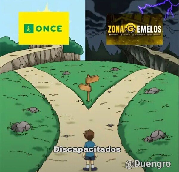 Otros - Dos posibles vías