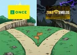 Enlace a Dos posibles vías