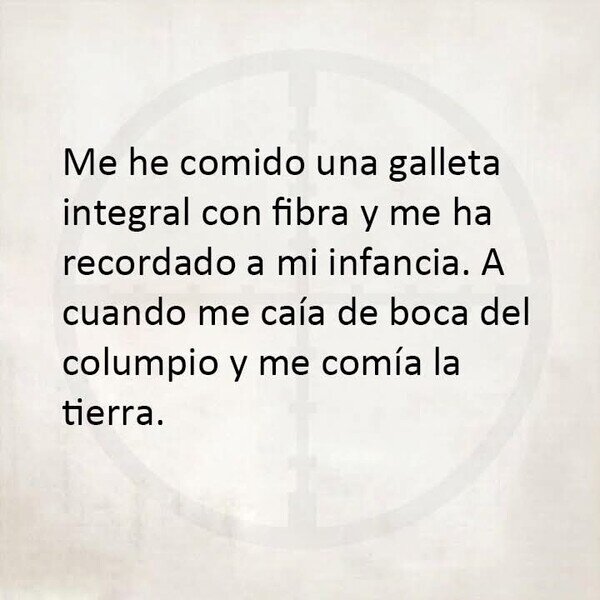 Meme_otros - Sabor a nostalgia